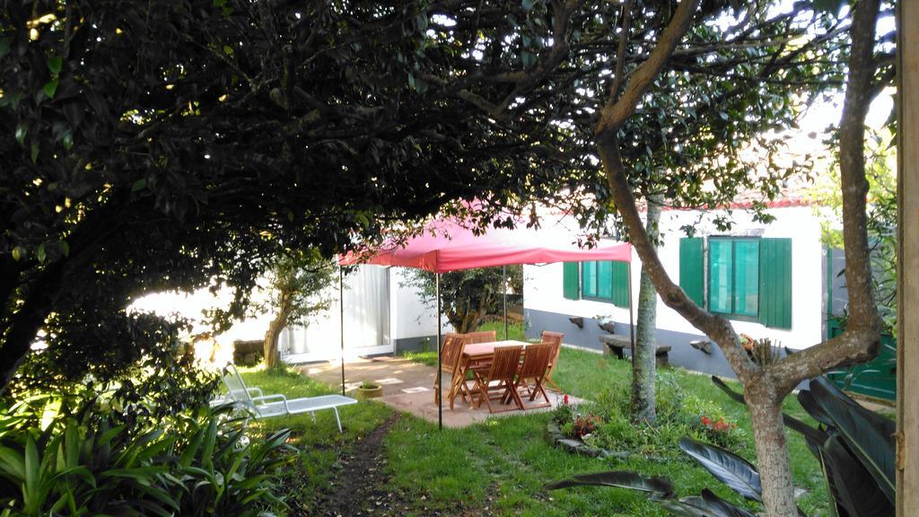 Quinta Do Paraizo Ribeira Grande Exterior foto