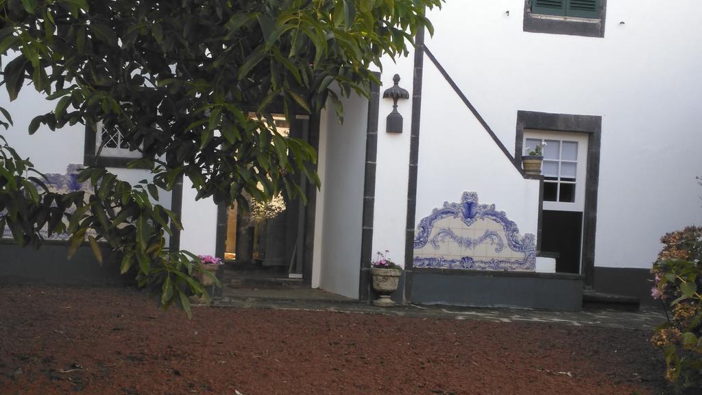 Quinta Do Paraizo Ribeira Grande Exterior foto