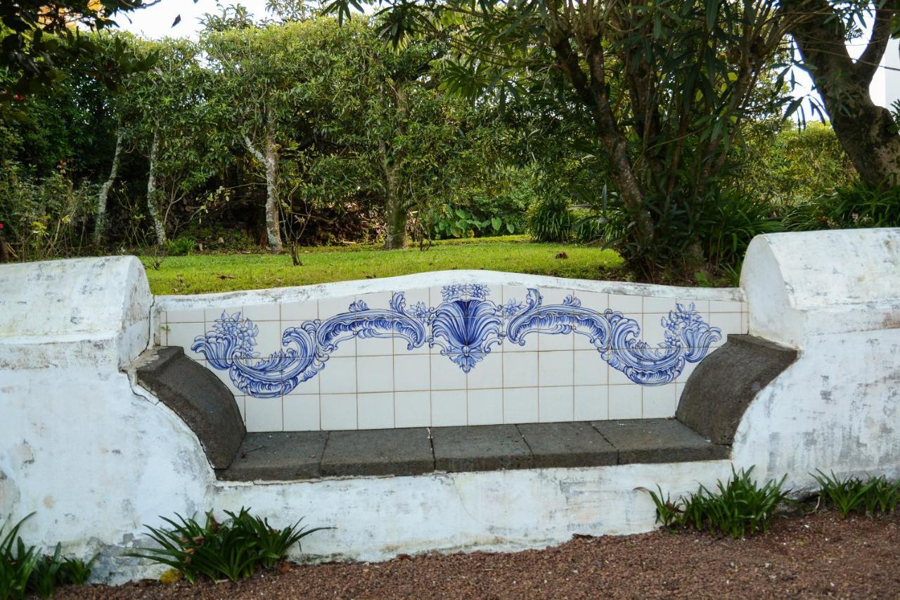 Quinta Do Paraizo Ribeira Grande Exterior foto